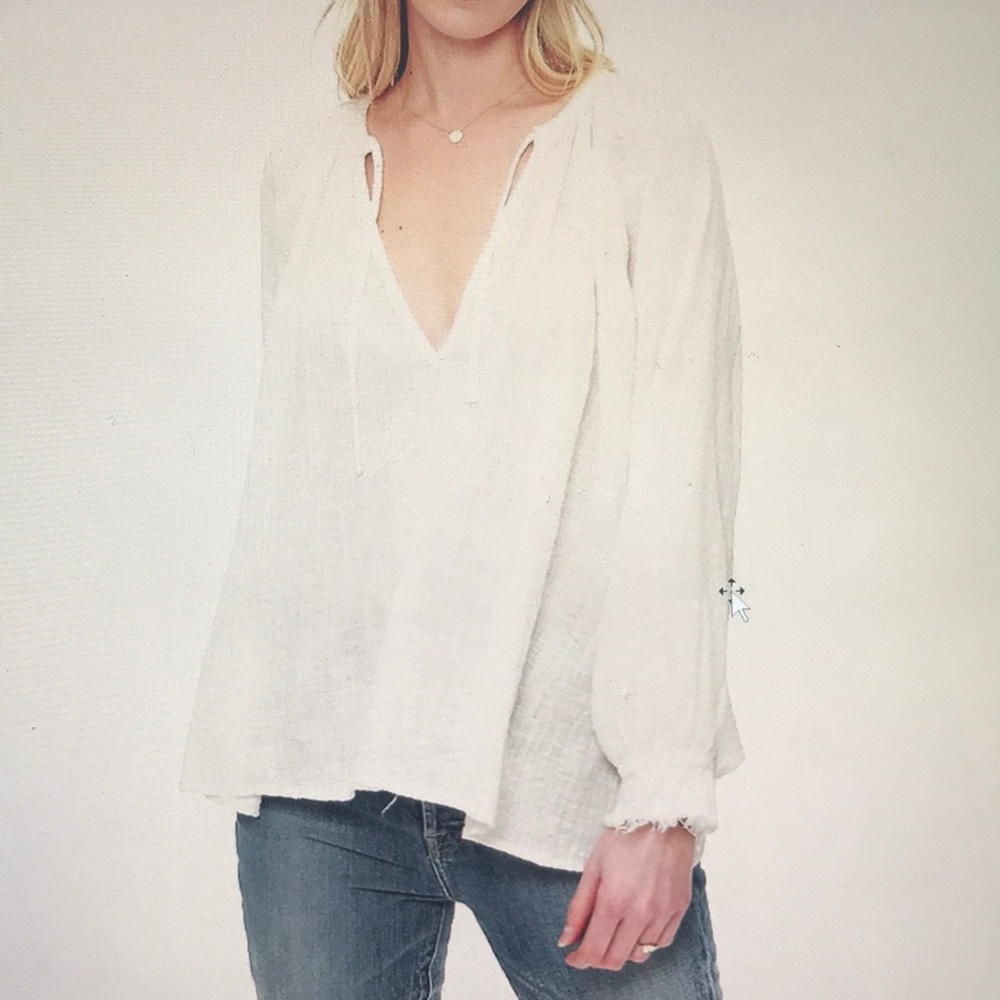 NEW Splendid Peasant Top